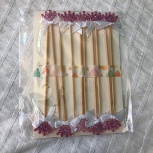 Cake and Cupcake Toppers